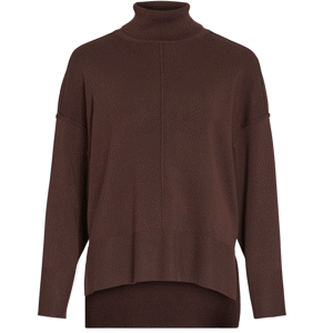 Vila Ostria Rollneck Sweater